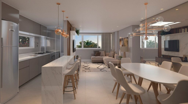 Imagem Apartamento com 3 Quartos à Venda, 91 m² em Teresópolis - Porto Alegre Imagem Apartamento com 3 Quartos à Venda, 91 m² em Teresópolis - Porto Alegre