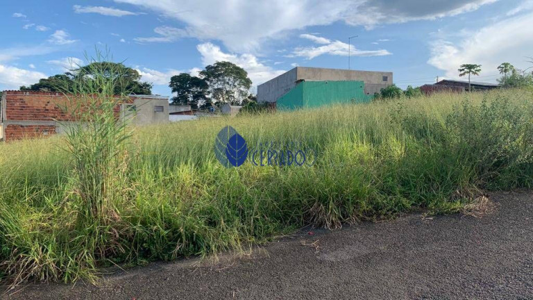 Terreno à Venda, 200 m² em Residencial Cidade Industrial - Anápolis