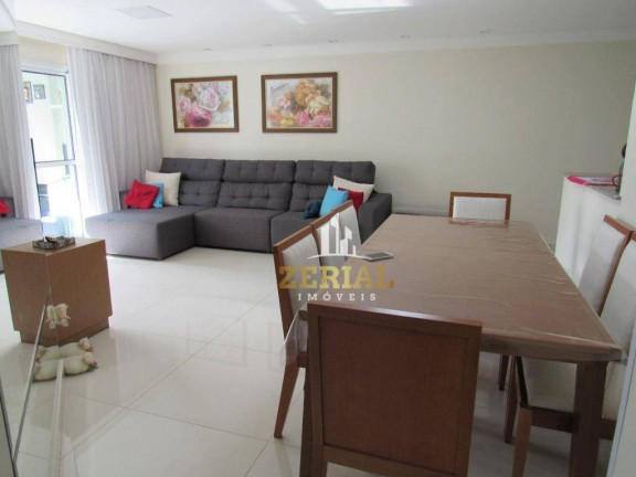 Imagem Apartamento com 3 Quartos à Venda, 121 m² em Olímpico - São Caetano Do Sul