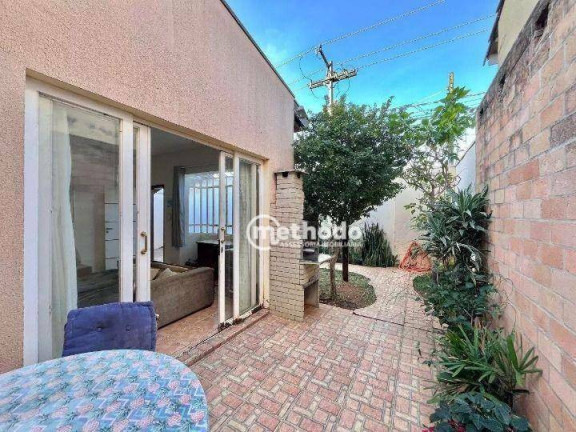 Imagem Casa com 3 Quartos à Venda, 206 m² em Jardim Chapadão - Campinas Imagem Casa com 3 Quartos à Venda, 206 m² em Jardim Chapadão - Campinas