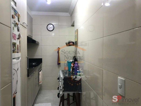 Imagem Apartamento com 2 Quartos à Venda, 50 m² em Lauzane Paulista - São Paulo