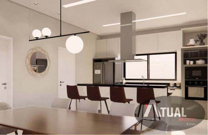 Imagem Casa de Condomínio com 3 Quartos à Venda, 241 m² em Jardim Kanimar - Atibaia Imagem Casa de Condomínio com 3 Quartos à Venda, 241 m² em Jardim Kanimar - Atibaia