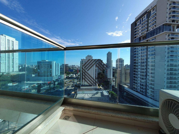 Imagem Apartamento com 1 Quarto para Alugar, 37 m² em Parque Campolim - Sorocaba