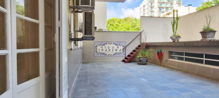 Apartamento com 3 Quartos à Venda, 180 m² em Ipanema - Rio De Janeiro