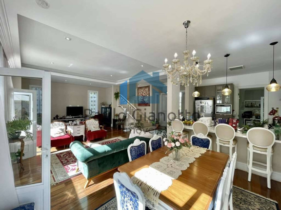 Imagem Casa de Condomínio com 4 Quartos à Venda, 268 m² em Pitas - Cotia