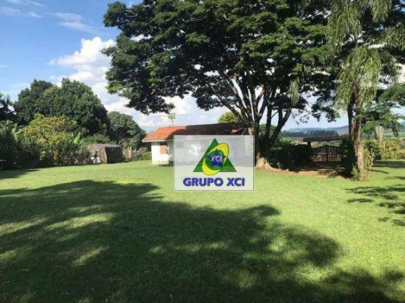 Imagem Chácara com 5 Quartos à Venda, 1.472 m² em Jardim Santa Maria Ii - Campinas