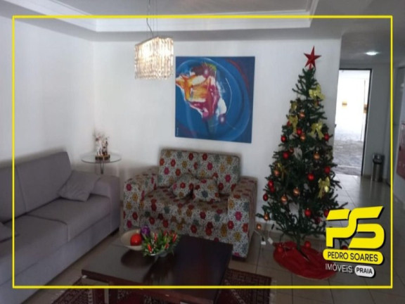 Imagem Apartamento com 1 Quarto à Venda, 77 m² em Manaíra - João Pessoa