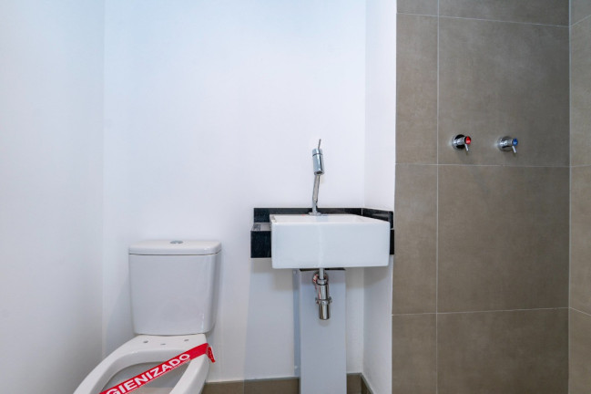 Imagem Studio com 1 Quarto à Venda, 23 m² em Cerqueira César - São Paulo