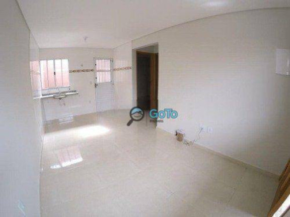 Imagem Apartamento com 2 Quartos à Venda, 40 m² em Jardim Santa Maria - São Paulo