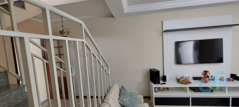 Imagem Sobrado com 3 Quartos à Venda, 103 m² em Chácara Jafet - Mogi Das Cruzes