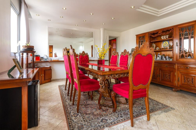 Imagem Apartamento com 4 Quartos à Venda, 155 m² em Vila Suzana - São Paulo