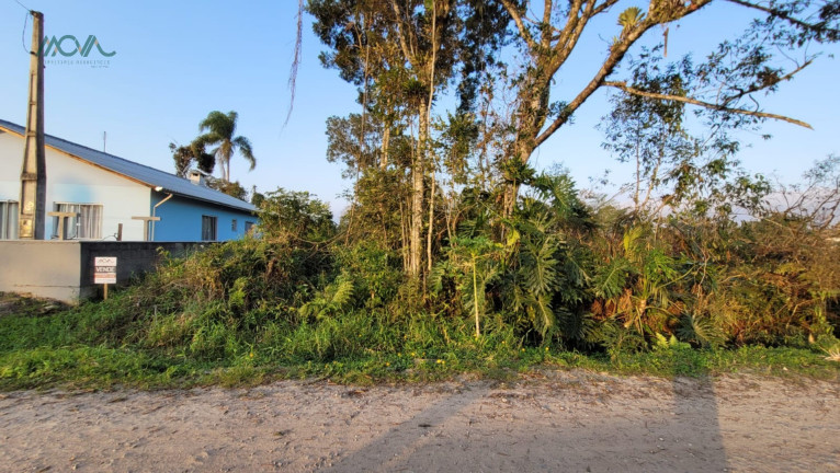 Imagem Terreno à Venda, 384 m² em Praia Das Palmeiras - Itapoá