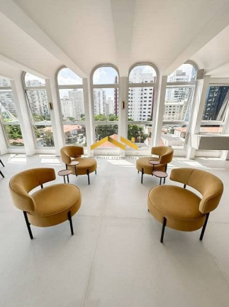 Imagem Apartamento com 4 Quartos à Venda, 341 m² em Brooklin - São Paulo Imagem Apartamento com 4 Quartos à Venda, 341 m² em Brooklin - São Paulo