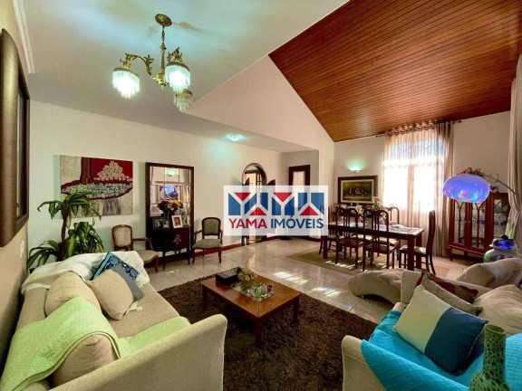 Imagem Casa com 4 Quartos à Venda, 318 m² em Alto Da Boa Vista - Ribeirão Preto