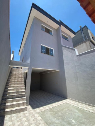 Imagem Sobrado com 2 Quartos à Venda, 110 m² em Parque Residencial Scaffid Ii - Itaquaquecetuba