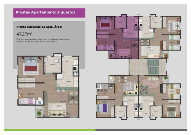 Imagem Apartamento com 3 Quartos à Venda, 69 m² em Jardim Vitória - Belo Horizonte