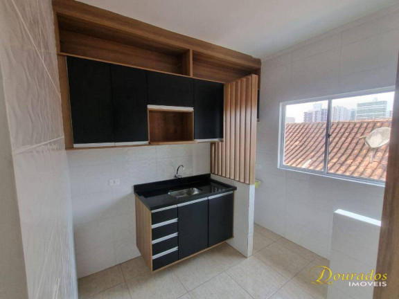 Imagem Casa com 2 Quartos à Venda, 48 m² em Ocian - Praia Grande