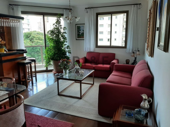 Apartamento com 3 Quartos à Venda, 180 m² em Vila Congonhas - São Paulo