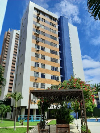 Apartamento com 3 Quartos à Venda, 123 m² em Varjota - Fortaleza