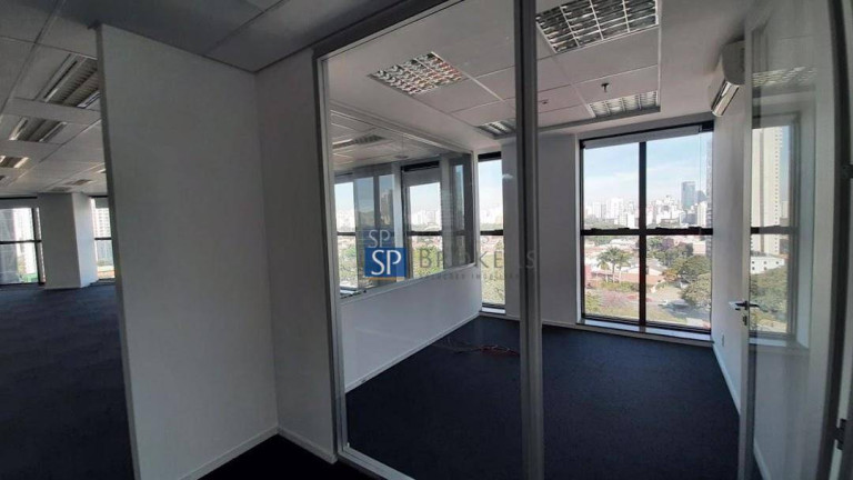 Imagem Sala Comercial para Alugar, 230 m² em Vila Olímpia - São Paulo