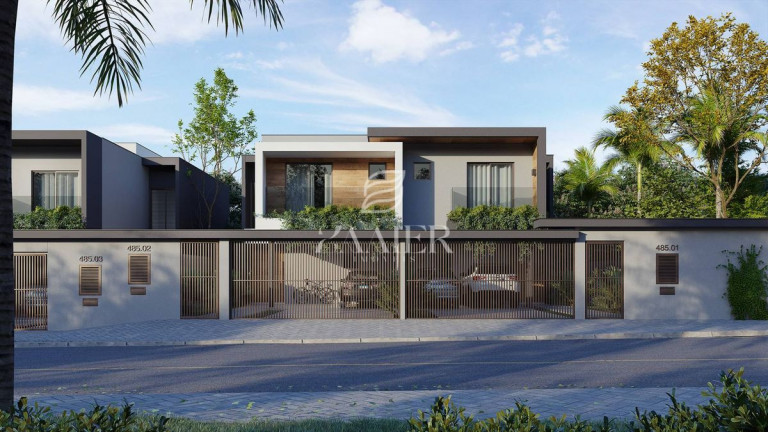 Imagem Sobrado com 3 Quartos à Venda, 150 m² em Glória - Joinville