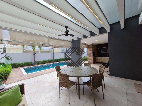 Imagem Sobrado com 4 Quartos à Venda, 330 m² em Condomínio Sunset - Sorocaba