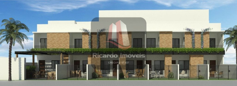 Imóvel com 2 Quartos à Venda, 80 m² em Peró - Cabo Frio