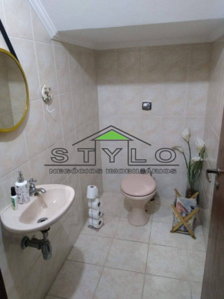 Imagem Sobrado com 3 Quartos à Venda, em Parque Selecta - São Bernardo Do Campo Imagem Sobrado com 3 Quartos à Venda, em Parque Selecta - São Bernardo Do Campo