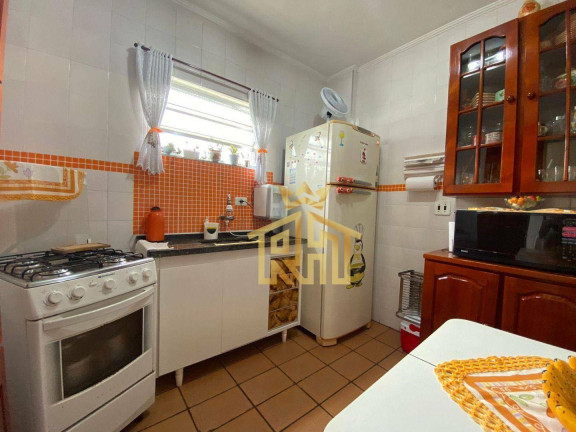 Imagem Apartamento com 1 Quarto à Venda, 50 m² em Tupi - Praia Grande