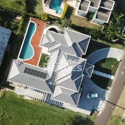 Casa com 5 Quartos à Venda, 1.000 m² em Caguassu - Sorocaba