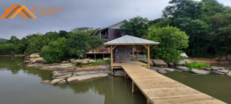 Imagem Imóvel com 6 Quartos à Venda,  em Cangueri De Fora - Imaruí