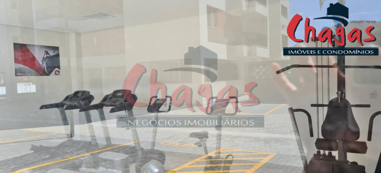 Imagem Apartamento com 2 Quartos à Venda, 61 m² em Martim De Sá - Caraguatatuba