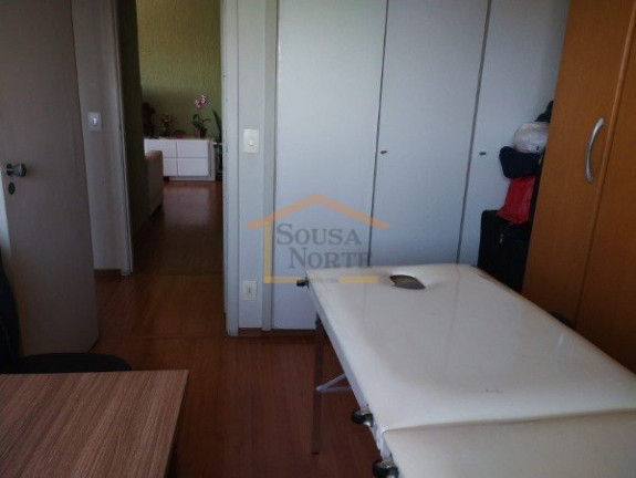 Imagem Apartamento com 2 Quartos à Venda, 76 m² em Santana - São Paulo