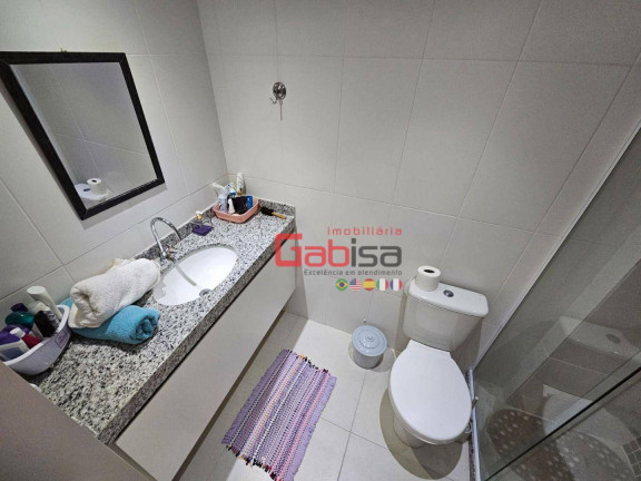 Imagem Casa com 3 Quartos para Alugar, 150 m² em Portinho - Cabo Frio