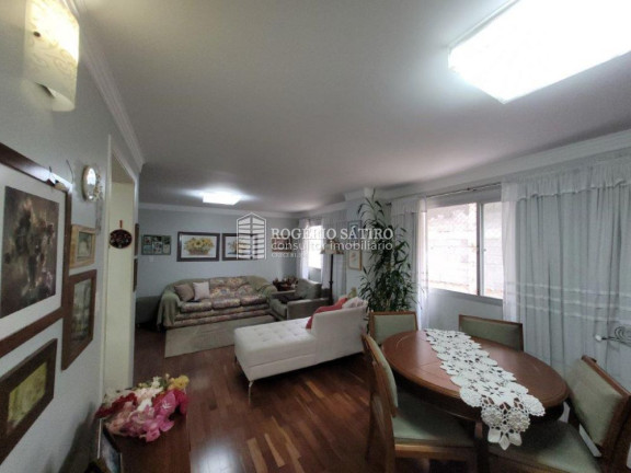 Imagem Apartamento com 3 Quartos à Venda, 130 m² em Paraíso - São Paulo