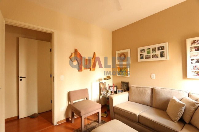 Imagem Apartamento com 3 Quartos à Venda, 110 m² em Campo Belo - São Paulo Imagem Apartamento com 3 Quartos à Venda, 110 m² em Campo Belo - São Paulo
