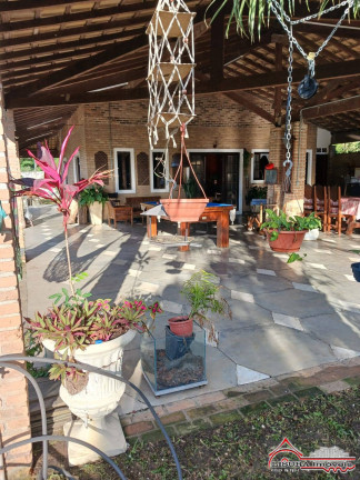 Imagem Chácara com 3 Quartos à Venda, 389 m² em Paratei - Guararema