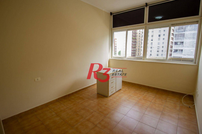 Imagem Apartamento com 1 Quarto à Venda, 40 m² em Boqueirão - Santos Imagem Apartamento com 1 Quarto à Venda, 40 m² em Boqueirão - Santos