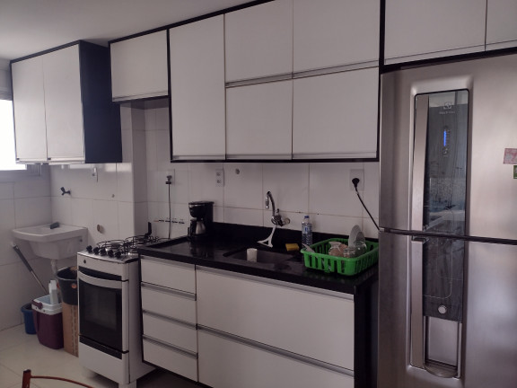Imagem Imóvel com 3 Quartos à Venda, 142 m² em Pitangueiras - Lauro De Freitas Imagem Imóvel com 3 Quartos à Venda, 142 m² em Pitangueiras - Lauro De Freitas