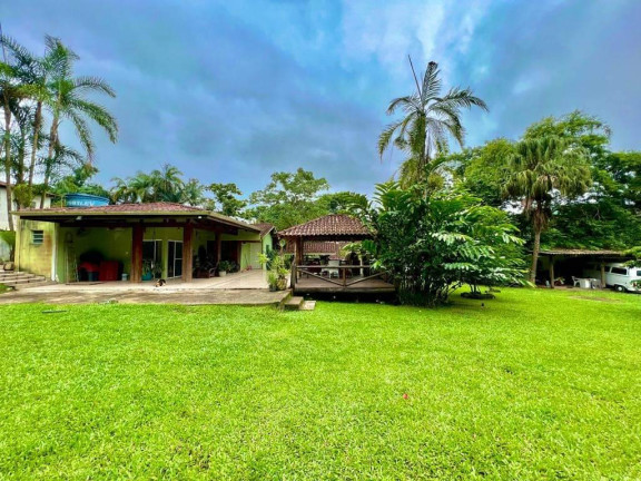 Imagem Chácara com 12 Quartos à Venda, 5.000 m² em Ressaca - Ubatuba
