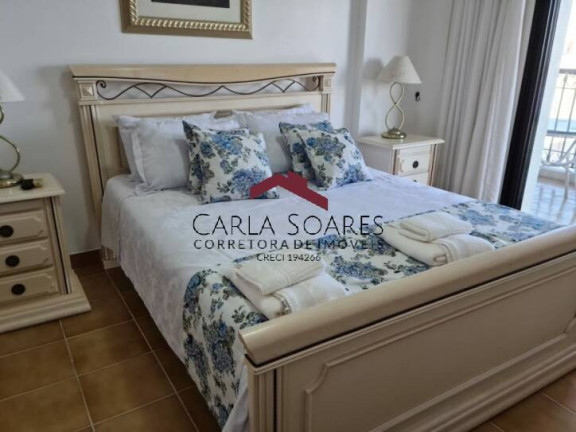 Imagem Apartamento com 3 Quartos para Alugar, 180 m² em Pitangueiras - Guarujá