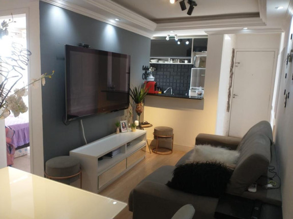 Imagem Apartamento com 2 Quartos à Venda, 55 m² em Jardim Nova Europa - Campinas