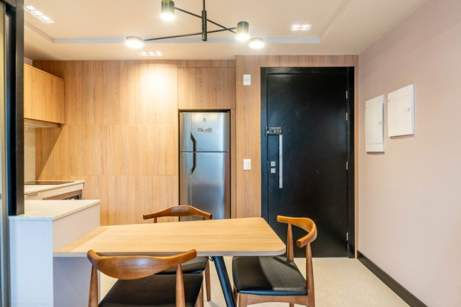 Imagem Imóvel com 1 Quarto à Venda, 36 m² em Boa Vista - Porto Alegre