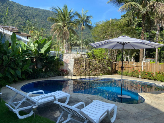 Imagem Casa de Condomínio com 4 Quartos à Venda, 282 m² em Lázaro - Ubatuba