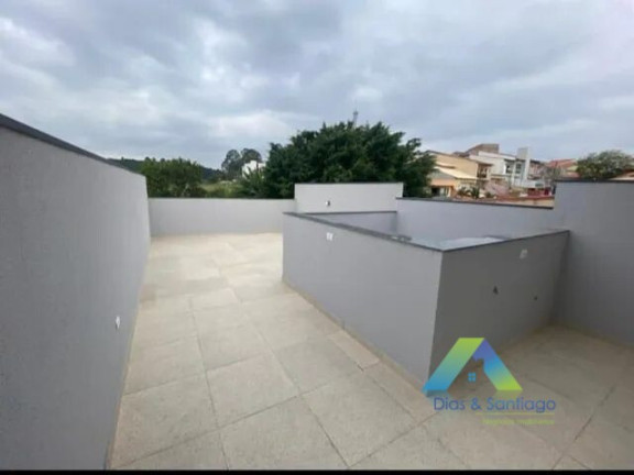 Imagem Cobertura com 2 Quartos à Venda, 80 m² em Jardim Las Vegas - Santo André Imagem Cobertura com 2 Quartos à Venda, 80 m² em Jardim Las Vegas - Santo André