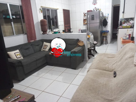 Imagem Casa com 2 Quartos à Venda, 80 m² em Jussara - Mongaguá