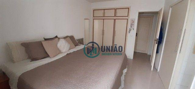 Imagem Apartamento com 3 Quartos à Venda, 130 m² em Icaraí - Niterói