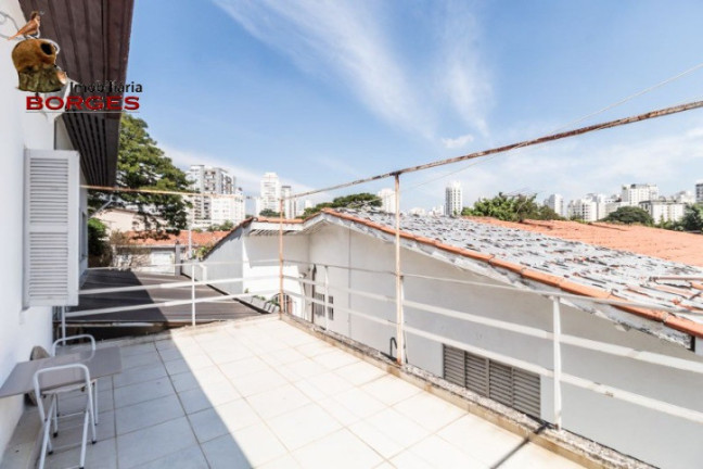 Imagem Casa com 4 Quartos à Venda, 220 m² em Campo Belo - São Paulo Imagem Casa com 4 Quartos à Venda, 220 m² em Campo Belo - São Paulo
