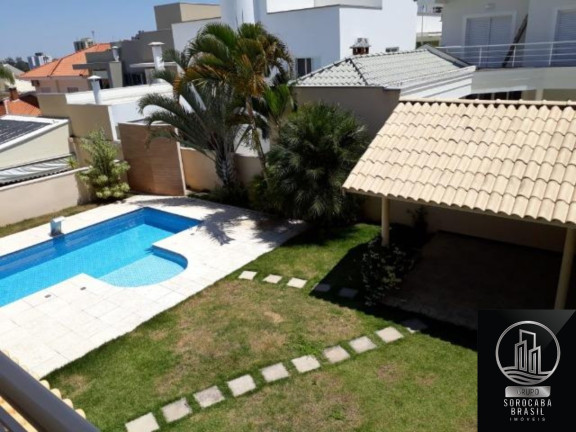 Imagem Casa com 3 Quartos para Alugar, em Parque Campolim - Sorocaba Imagem Casa com 3 Quartos para Alugar, em Parque Campolim - Sorocaba