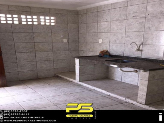 Imagem Casa com 2 Quartos à Venda, 64 m² em José Américo De Almeida - João Pessoa